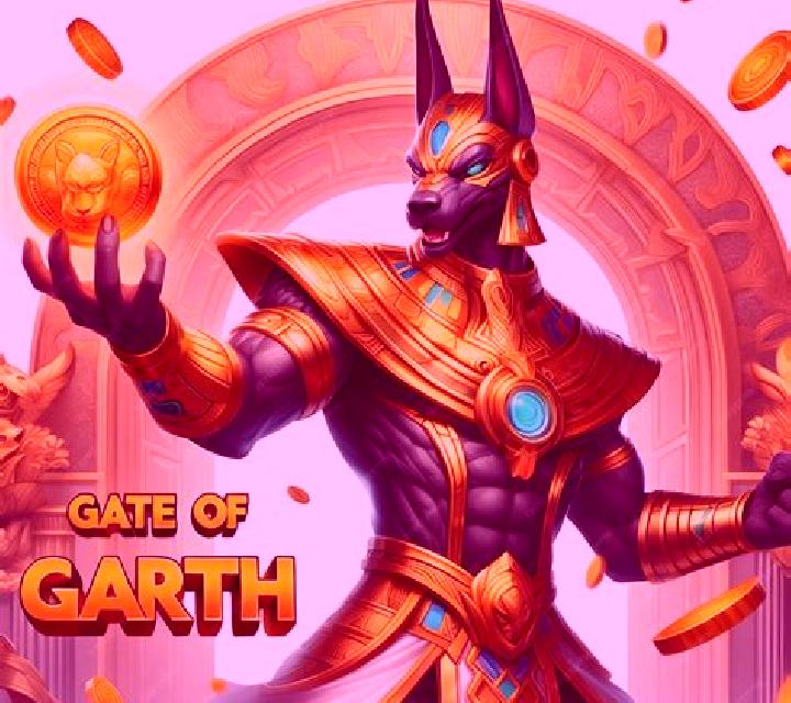 Wrath of Anubis slot game