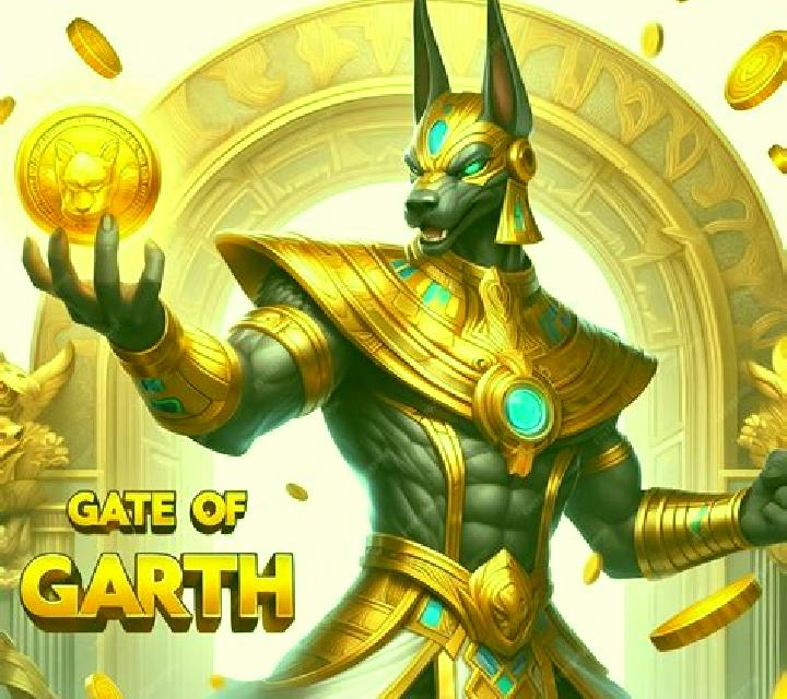 Wrath of Anubis slot machine