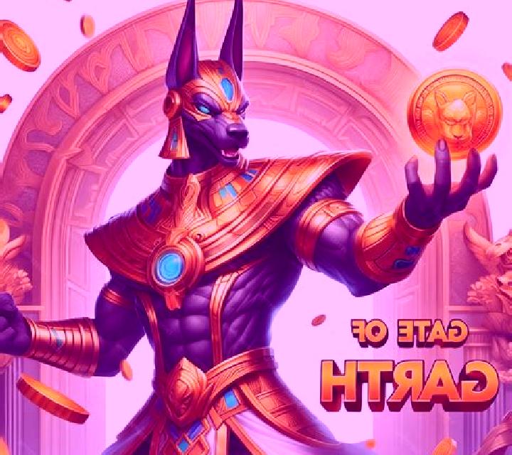 Wrath of Anubis slot