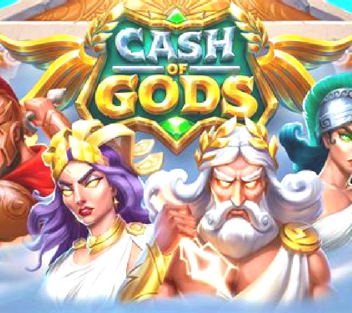Wrath of Gods online slot