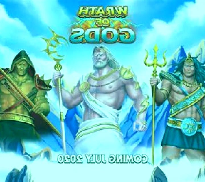 Wrath of Gods slot game