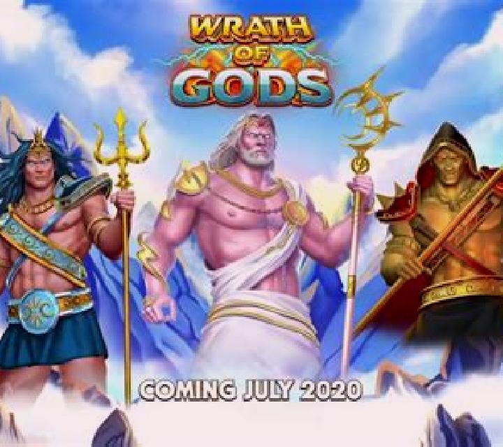 Wrath of Gods slot