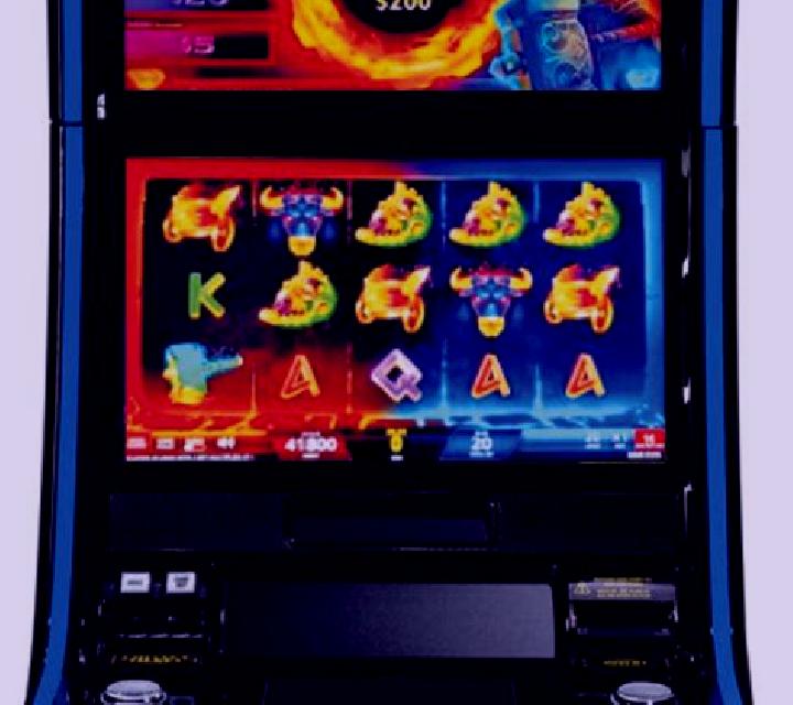 Wrath of Hephaestus slot machine