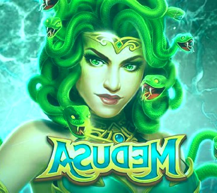 Wrath of Medusa slot game