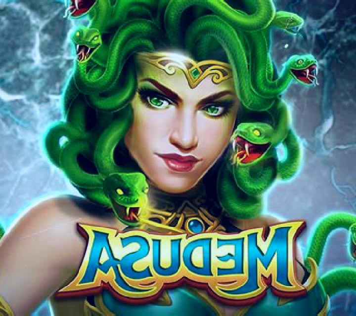 Wrath of Medusa slot machine