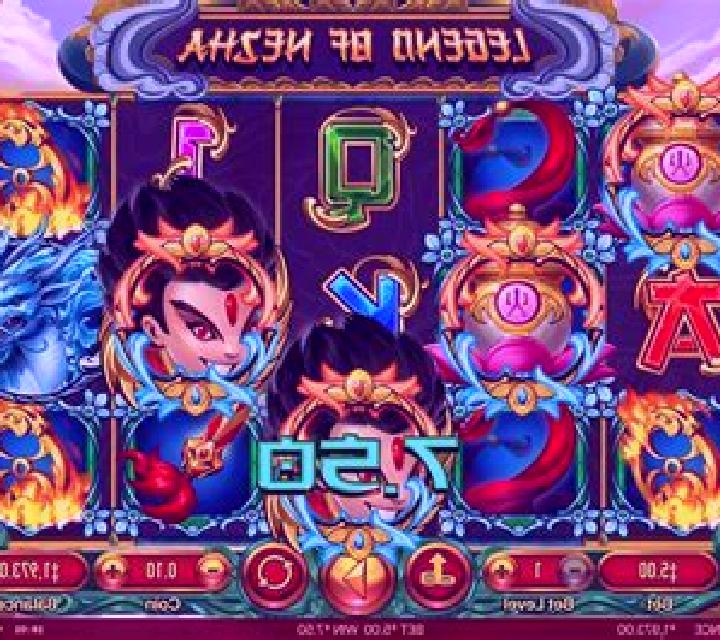 Wrath of Nezha slot game