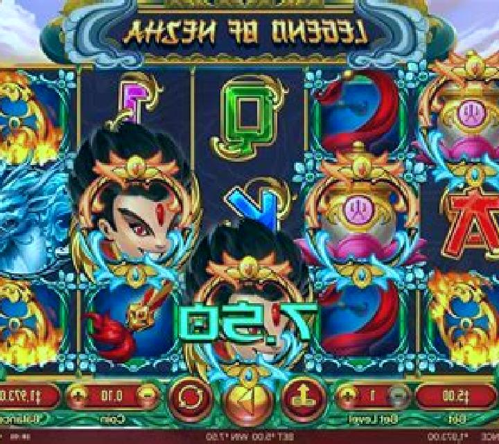 Wrath of Nezha slot machine