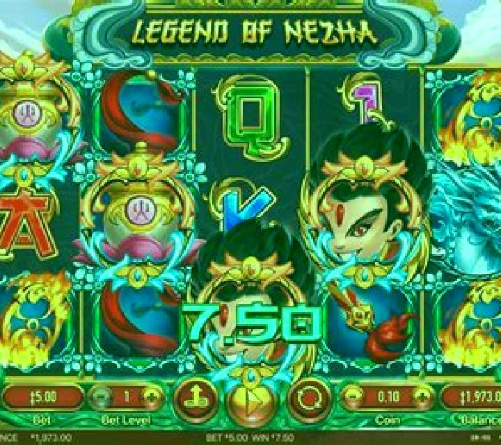 Wrath of Nezha slot