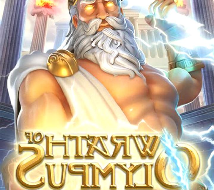 Wrath of Olympus III online slot