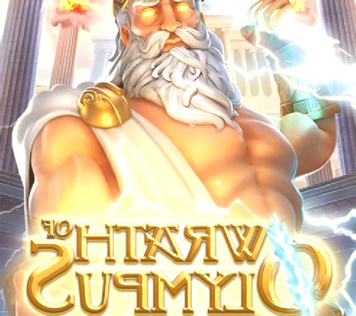 Wrath of Olympus III slot game