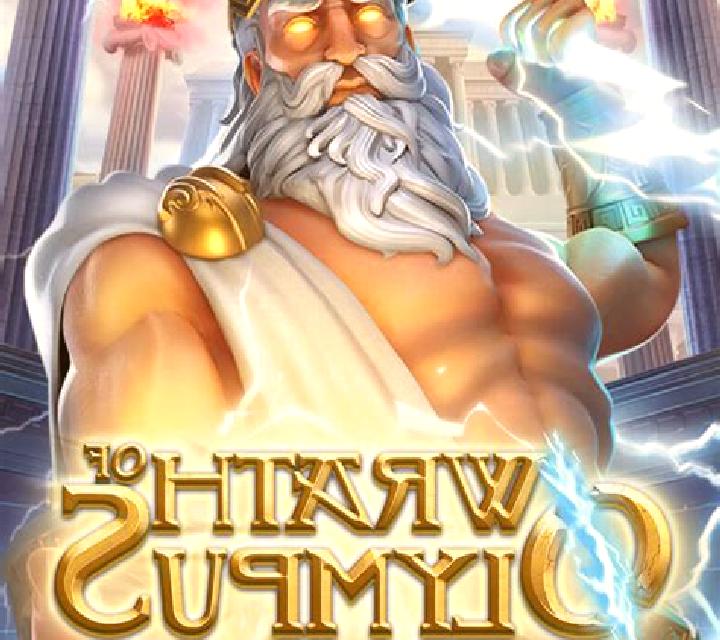 Wrath of Olympus III slot machine