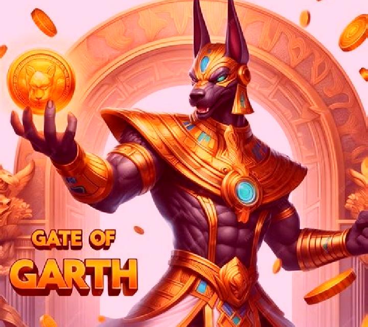 Wrath of Seth – Split slot game