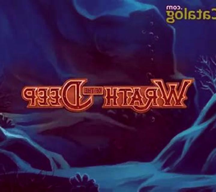 Wrath of the Deep slot
