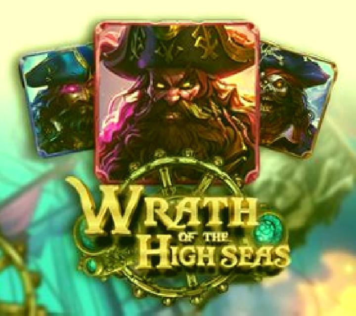 Wrath of the High Seas online slot