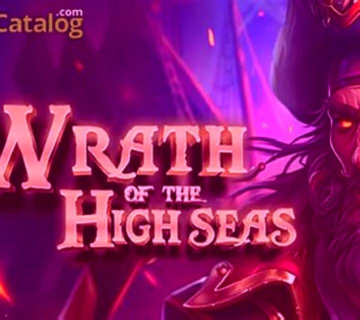 Wrath of the High Seas slot