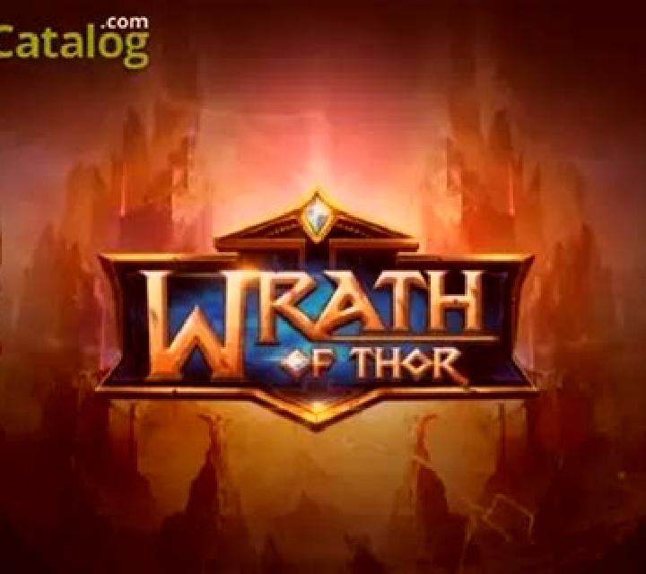 Wrath of Thor (Dream Tech) slot