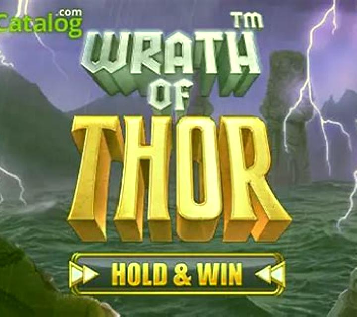 Wrath of Thor (Nucleus Gaming) slot