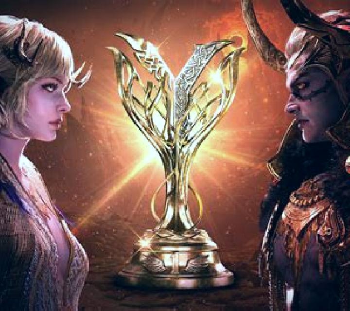 Wrath of Ymir Deluxe online slot