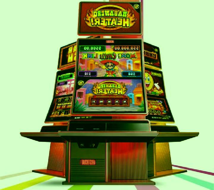 Wrath of Ymir Deluxe slot machine