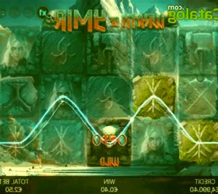 Wrath of Ymir Deluxe slot
