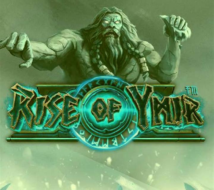 Wrath of Ymir slot machine