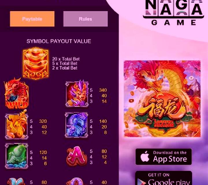 Wrath of Zeus (Naga Games) slot machine