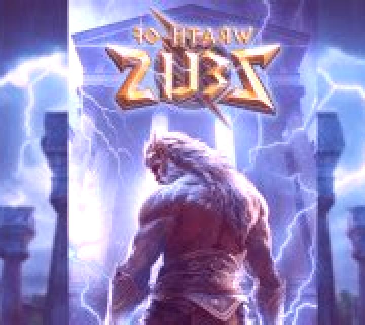 Wrath of Zeus slot machine