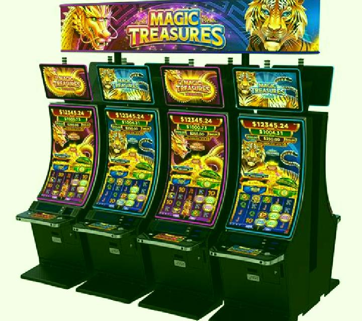 Wrecked Treasures slot game