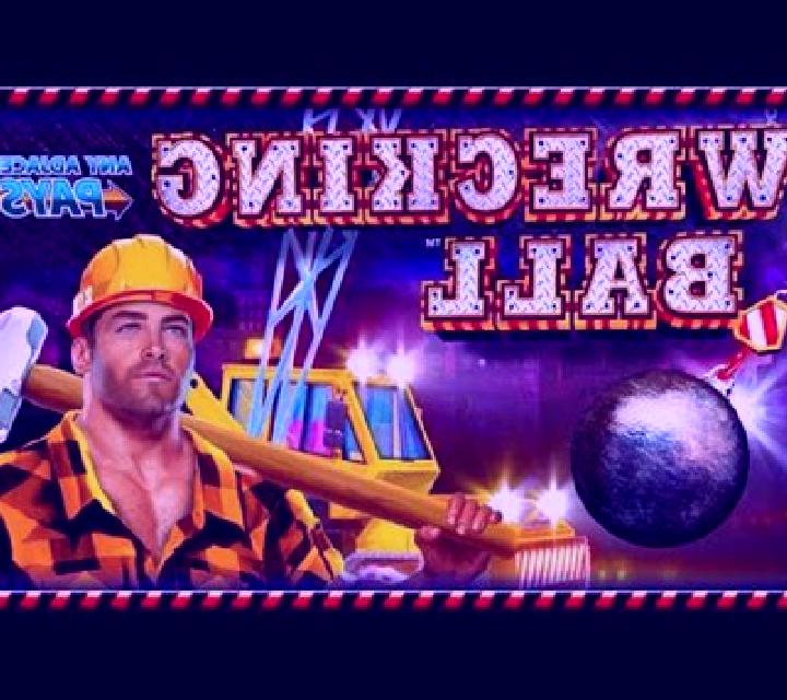 Wrecking Ball slot game