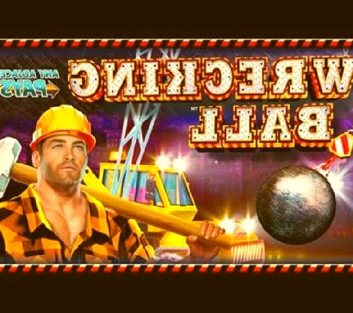 Wrecking Ball slot