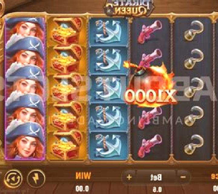 Wrestling Queen slot game
