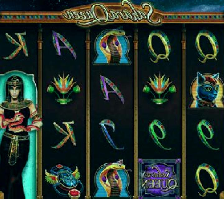 Wrestling Queen slot machine