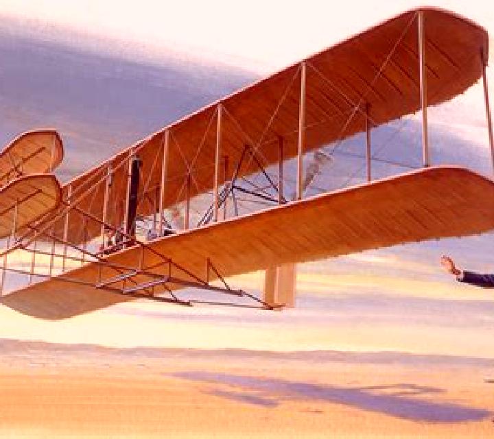 Wright Flyer slot machine