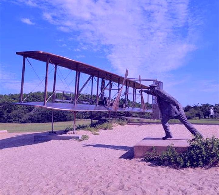 Wright Flyer slot
