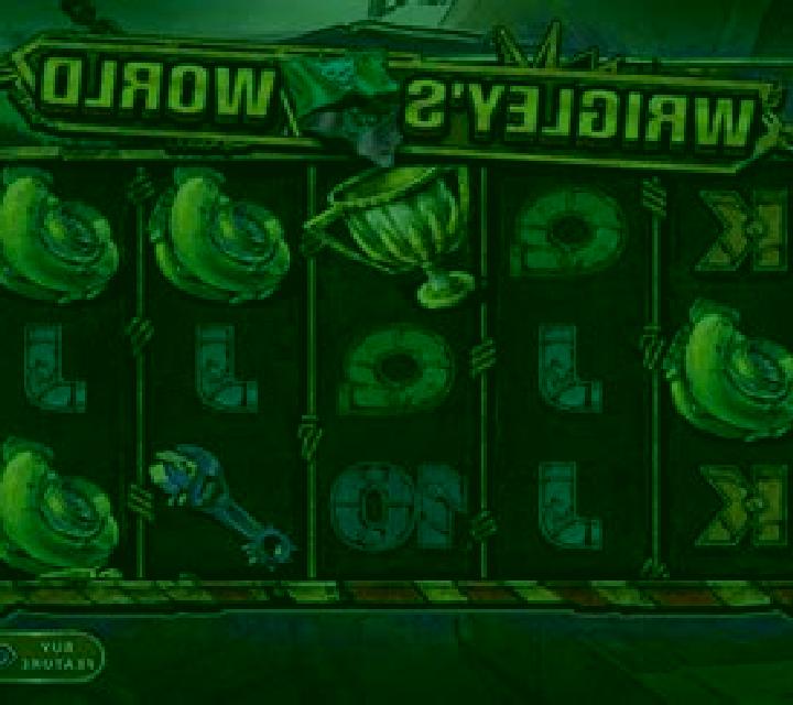 Wrigley’s World online slot