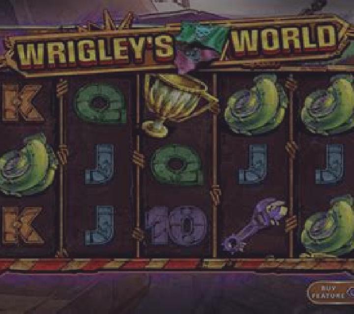 Wrigley’s World slot