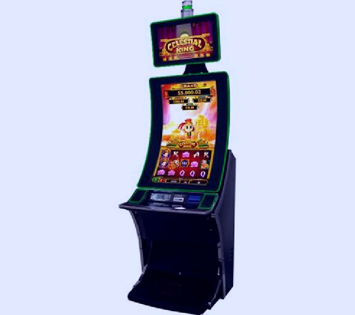 WRuleta Pro slot machine