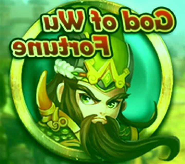 Wu Fu Long slot game