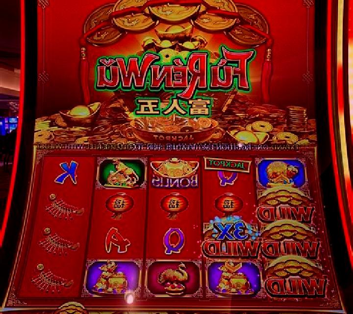 Wu Fu Wa Wa slot game