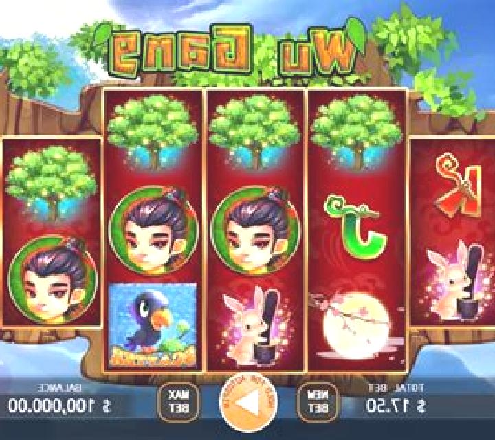 Wu Gang slot