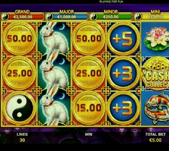 Wu Jin Cai Yuan online slot