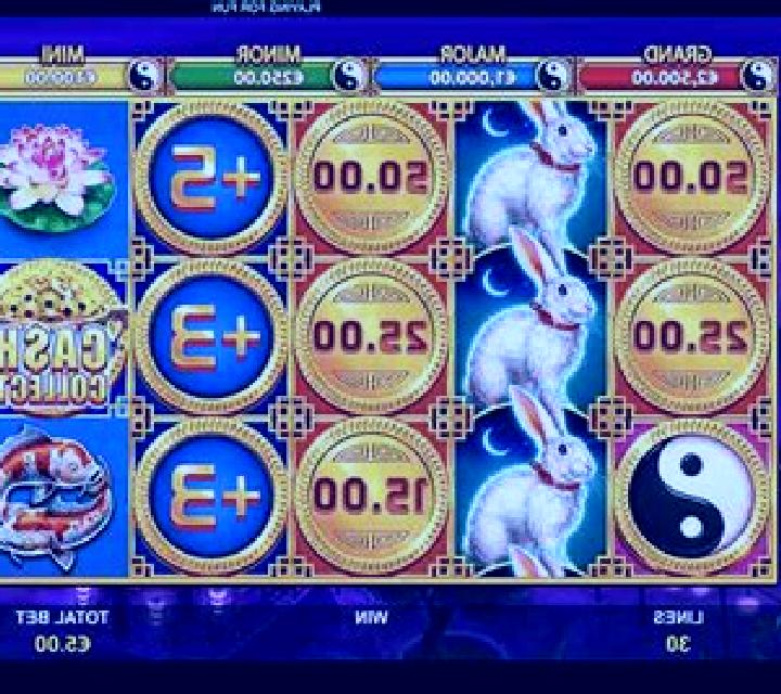 Wu Jin Cai Yuan slot game