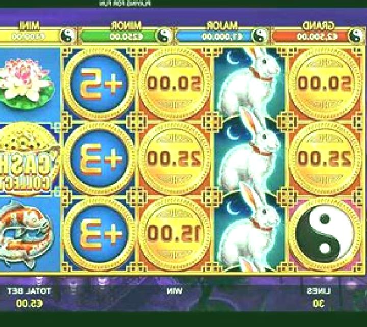 Wu Jin Cai Yuan slot