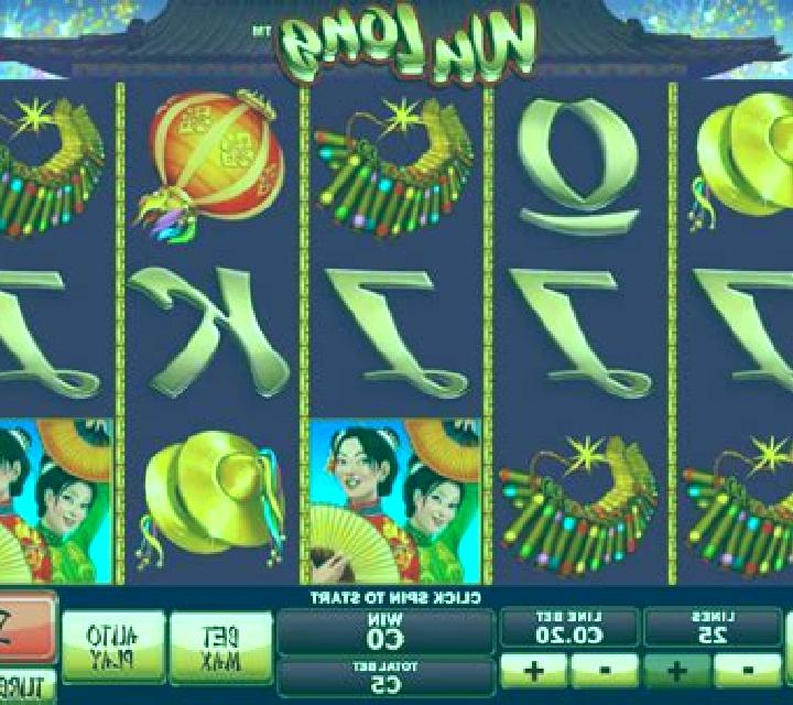 Wu Long slot