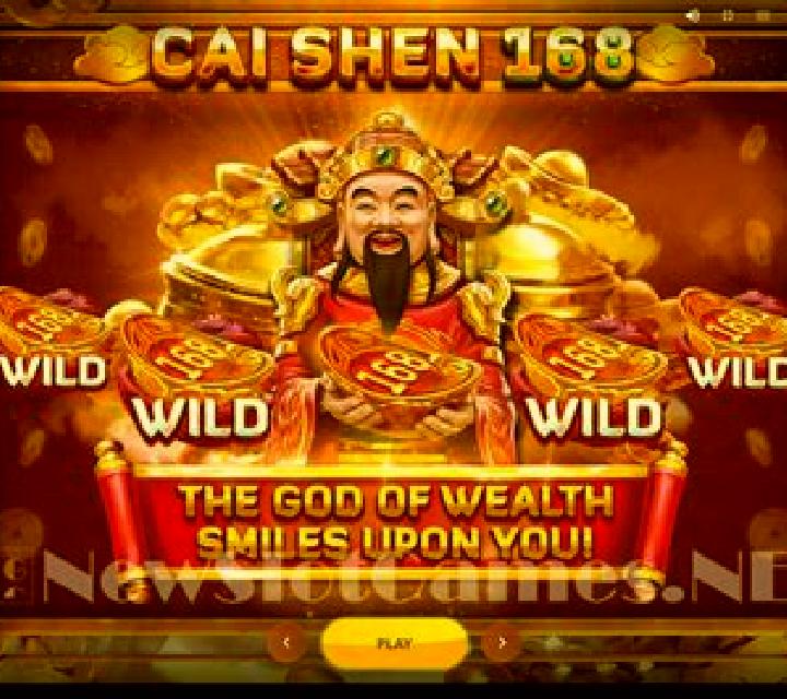 Wu Lu Cai Shen online slot