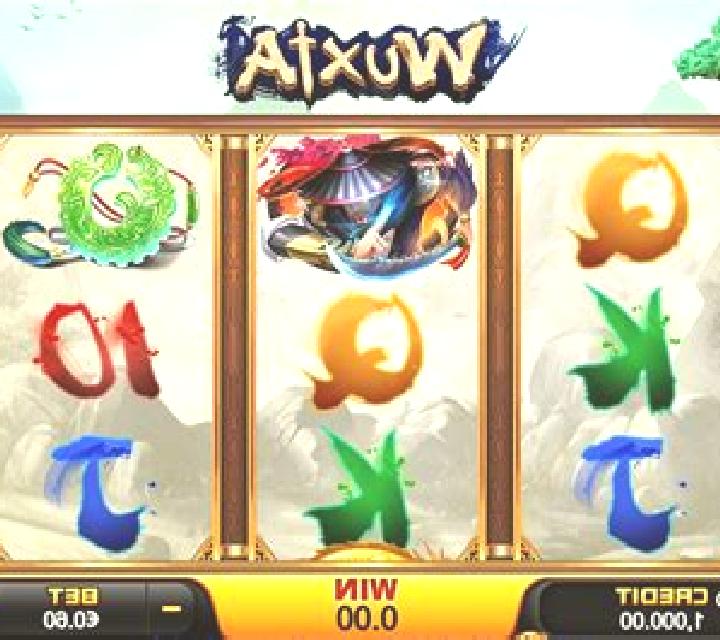 Wu Xia slot