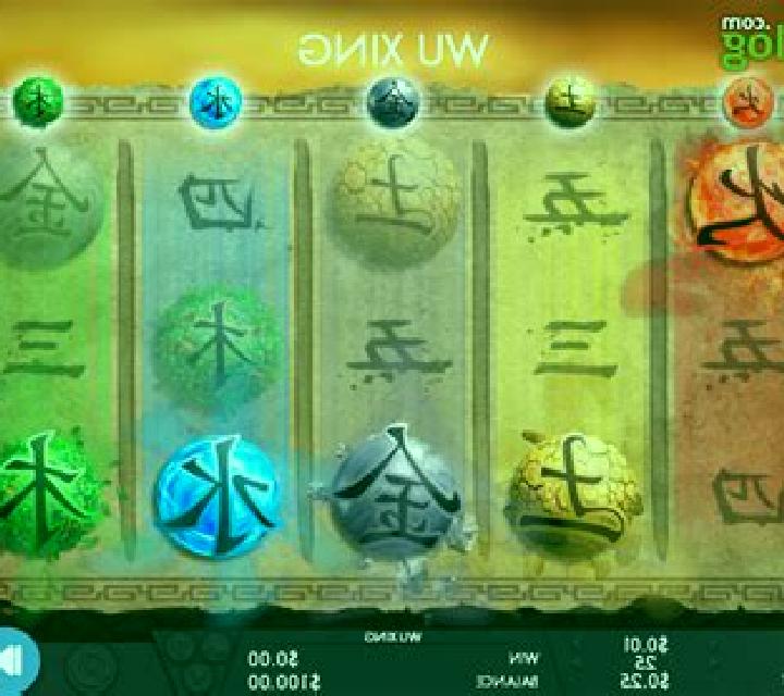 Wu Xing (Genesis) slot