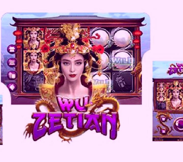Wu Zetian (RTG) slot machine