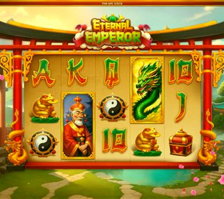 Wudang Zhenwu Emperor slot game