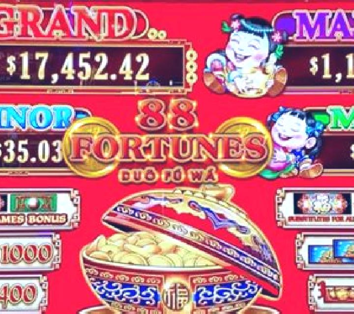 WuFu LinMen online slot
